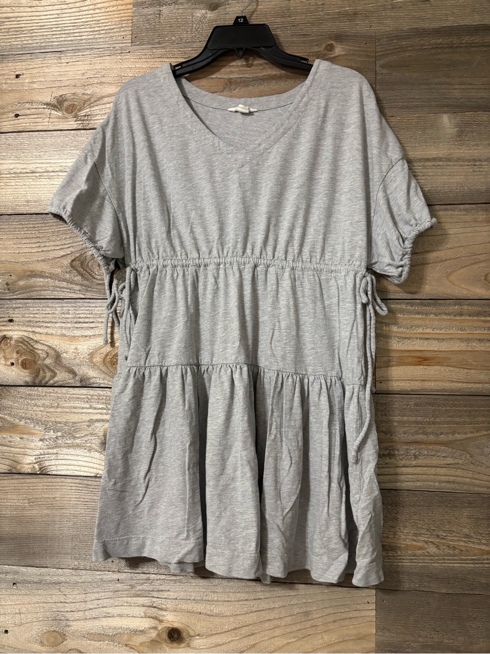 Caslon dress